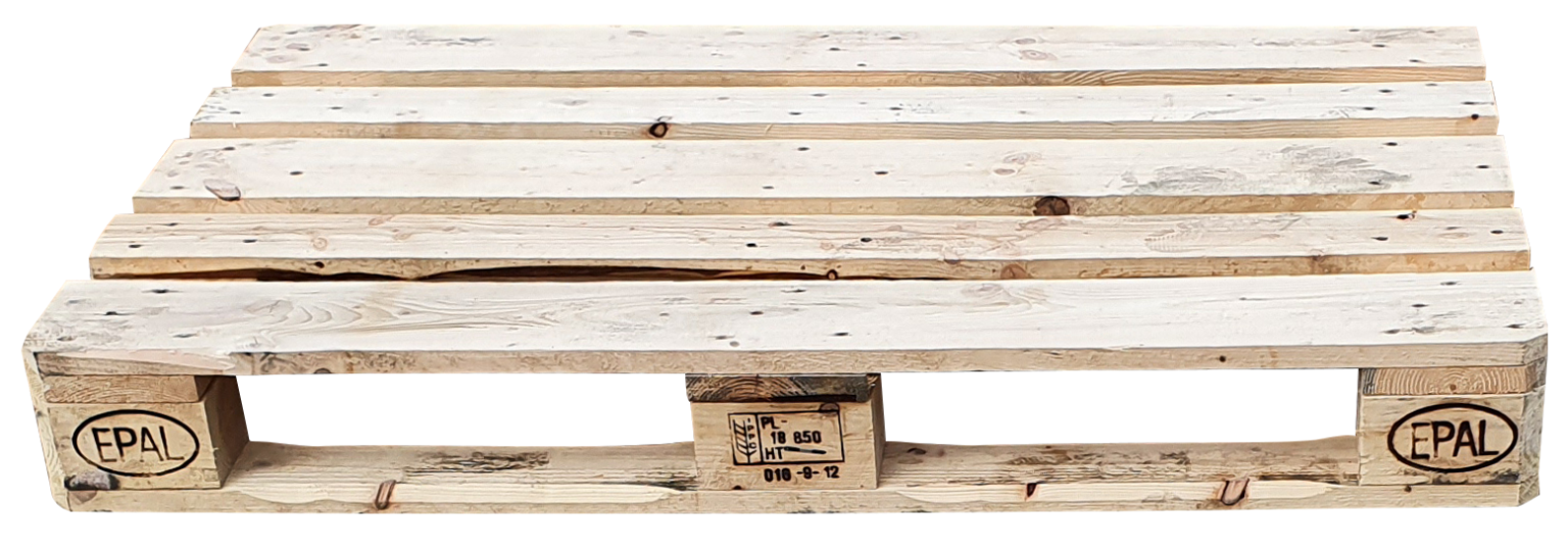 Grade 1 Euro Pallet Optimum Pallets