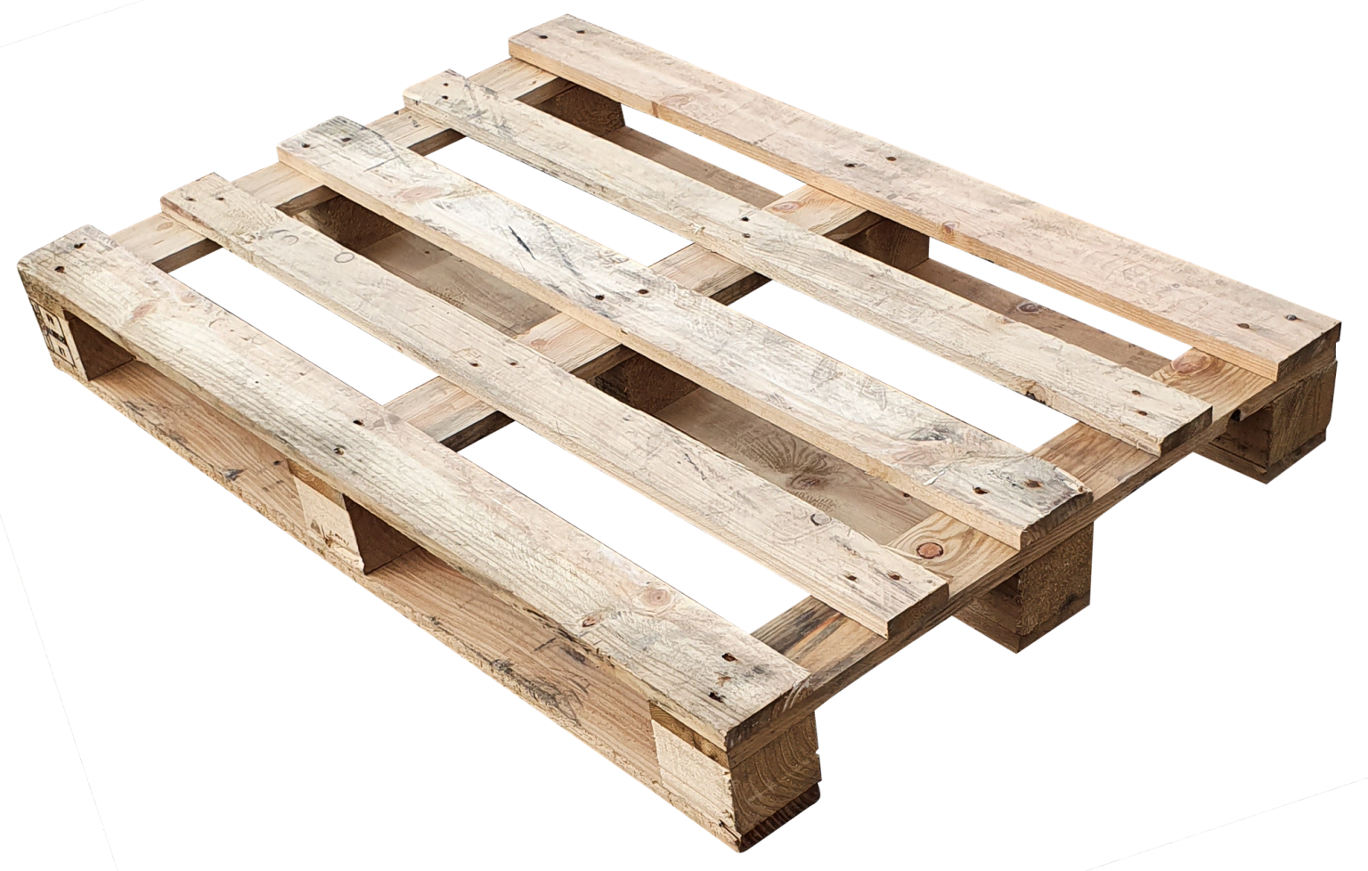Grade 3 Mediumweight Euro Pallet Optimum Pallets